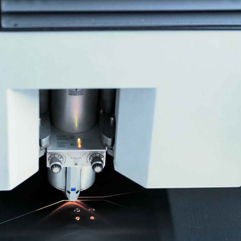 lasersnijden metaalbewerking plaatbewerking devos